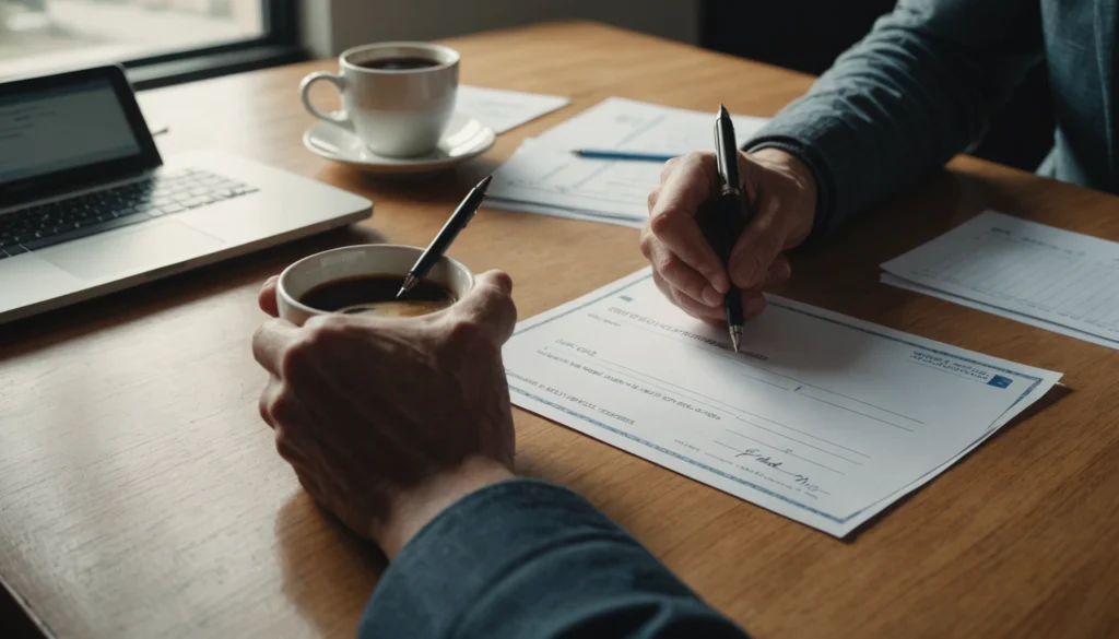 comment remplir une remise de cheque banque populaire