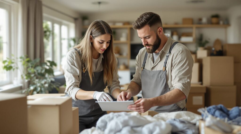 prix pour débarrasser une maison