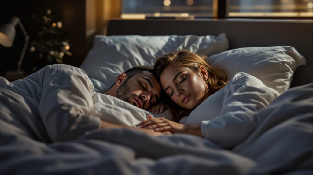 combien de décibel pour bien dormir