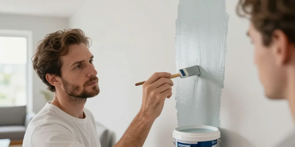 quelle est la meilleur marque de peinture